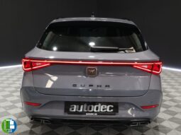 Cupra – Leon lleno