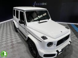 MERCEDES – Clase G – AMG G 63 lleno