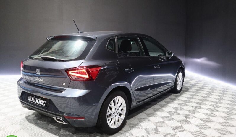 SEAT – Ibiza – 5p 1.0 Eco TSI 81 kWStart&Stop FR lleno