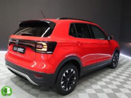 VOLKSWAGEN – T-Cross – Advance 1.0 TSI 81 kW lleno