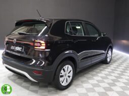 VOLKSWAGEN – T-Cross – Edition 1.0 TSI 70 kW lleno
