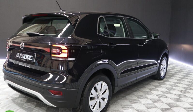 VOLKSWAGEN – T-Cross – Edition 1.0 TSI 70 kW lleno