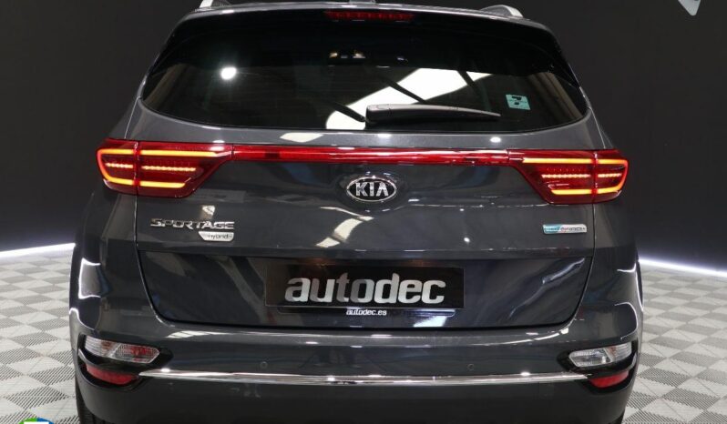 KIA – Sportage – 1.6 MHEV Drive 100 kW4x2 lleno