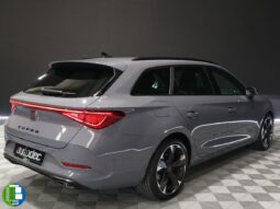 Cupra – Leon lleno