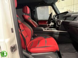 MERCEDES – Clase G – AMG G 63 lleno