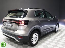 VOLKSWAGEN – T-Cross – Advance 1.0 TSI 85 kWDSG 7 vel. lleno