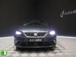 SEAT – Ibiza – 5p 1.0 Eco TSI 81 kWStart&Stop FR lleno