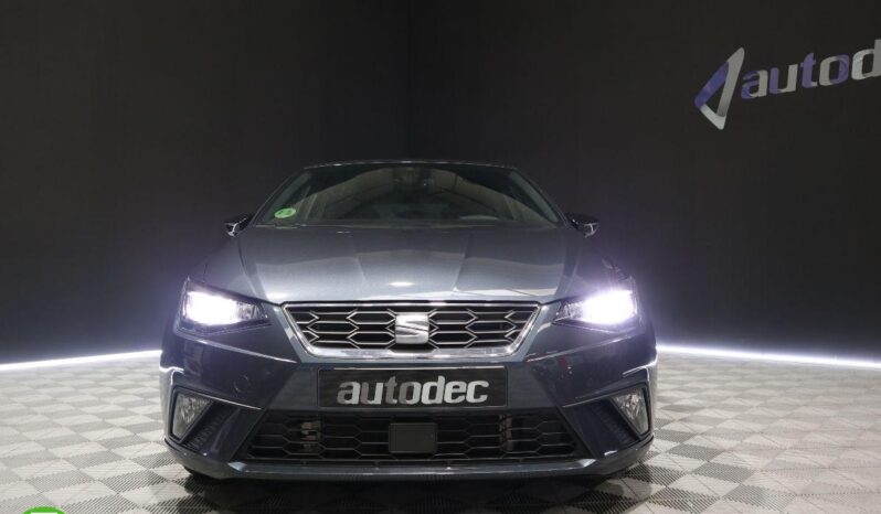 SEAT – Ibiza – 5p 1.0 Eco TSI 81 kWStart&Stop FR lleno
