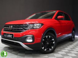 VOLKSWAGEN – T-Cross – Advance 1.0 TSI 81 kW lleno