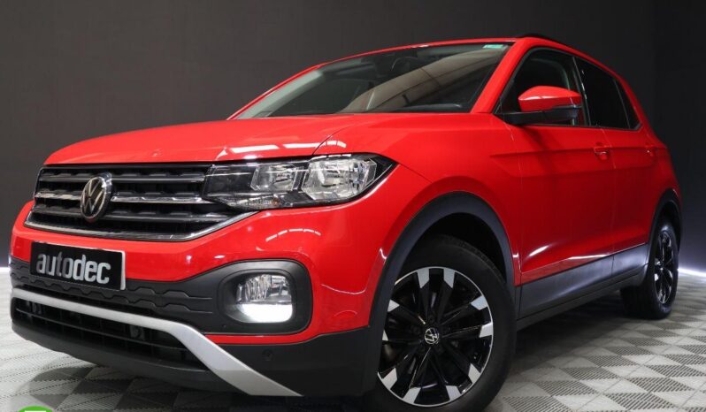 VOLKSWAGEN – T-Cross – Advance 1.0 TSI 81 kW lleno