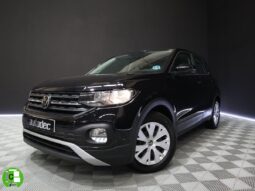 VOLKSWAGEN – T-Cross – Edition 1.0 TSI 70 kW lleno