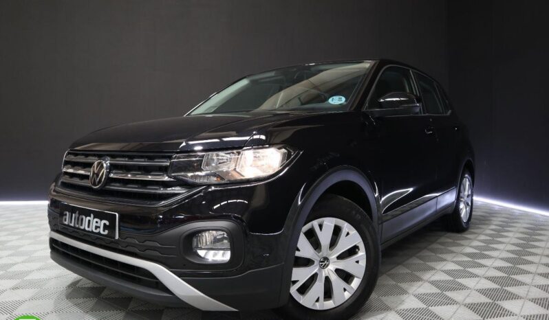 VOLKSWAGEN – T-Cross – Edition 1.0 TSI 70 kW lleno