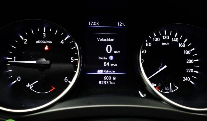 NISSAN – Qashqai –  1.5 dCi Acenta lleno