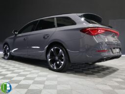 Cupra – Leon lleno
