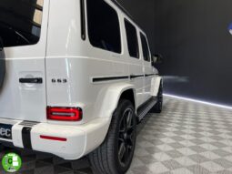 MERCEDES – Clase G – AMG G 63 lleno