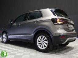 VOLKSWAGEN – T-Cross – Advance 1.0 TSI 85 kWDSG 7 vel. lleno