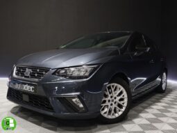 SEAT – Ibiza – 5p 1.0 Eco TSI 81 kWStart&Stop FR lleno