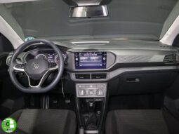 VOLKSWAGEN – T-Cross – Edition 1.0 TSI 70 kW lleno