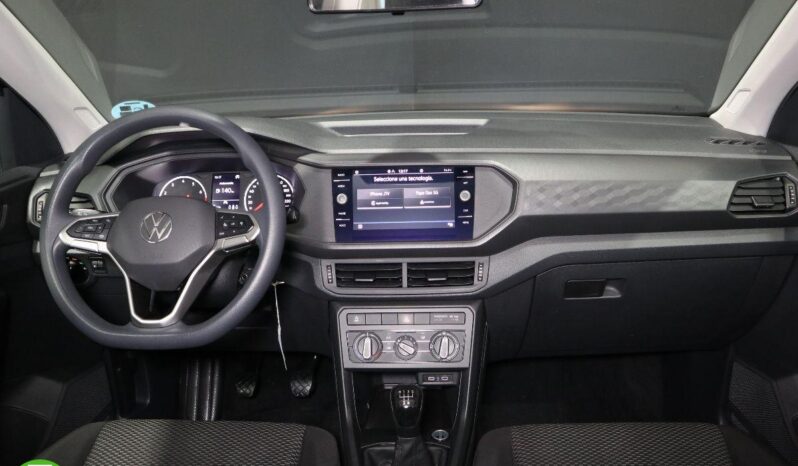 VOLKSWAGEN – T-Cross – Edition 1.0 TSI 70 kW lleno