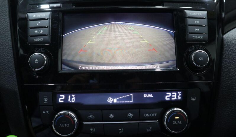 NISSAN – Qashqai –  1.5 dCi Acenta lleno