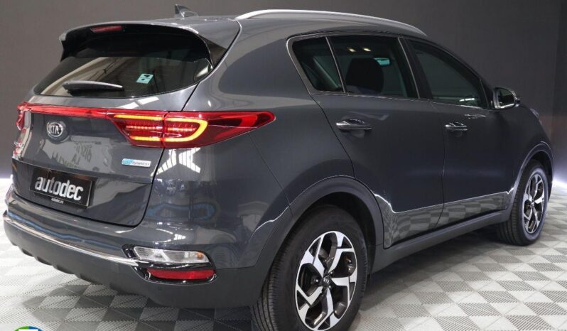 KIA – Sportage – 1.6 MHEV Drive 100 kW4x2 lleno