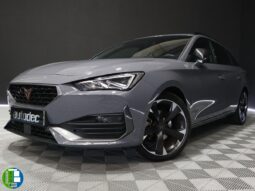 Cupra – Leon lleno