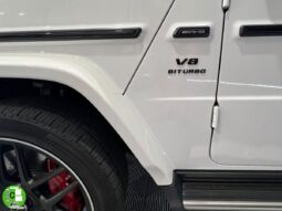 MERCEDES – Clase G – AMG G 63 lleno