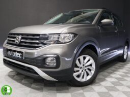 VOLKSWAGEN – T-Cross – Advance 1.0 TSI 85 kWDSG 7 vel. lleno