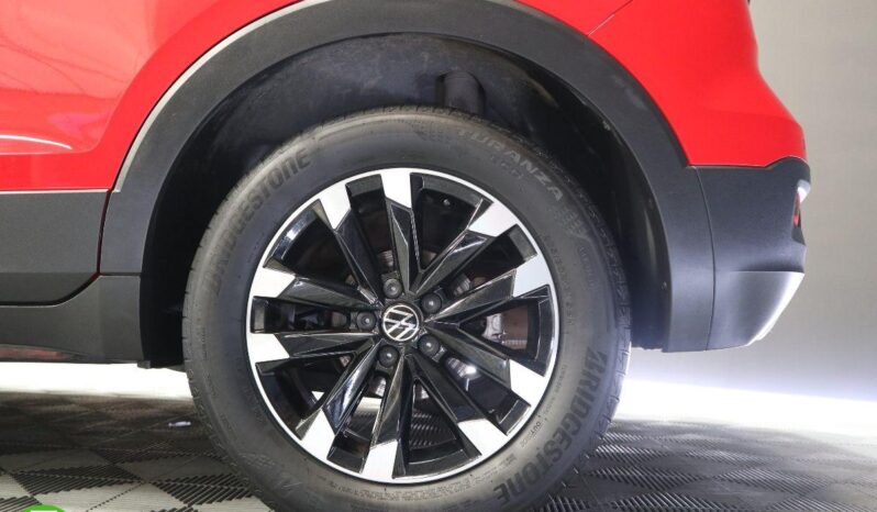 VOLKSWAGEN – T-Cross – Advance 1.0 TSI 81 kW lleno