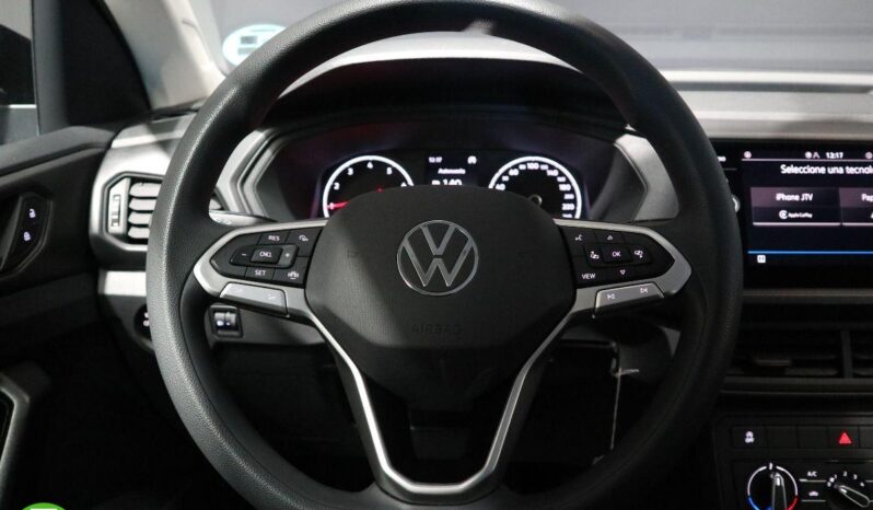 VOLKSWAGEN – T-Cross – Edition 1.0 TSI 70 kW lleno