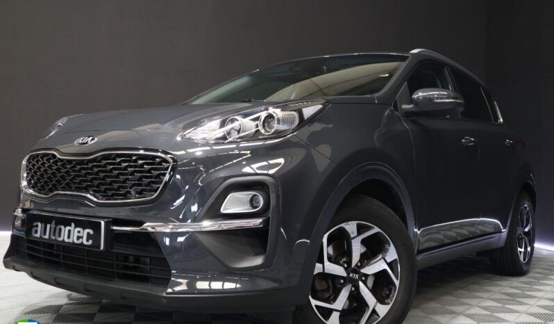 KIA – Sportage – 1.6 MHEV Drive 100 kW4x2 lleno