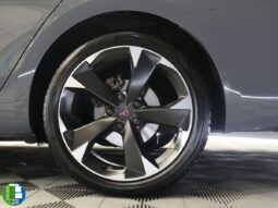 Cupra – Leon lleno
