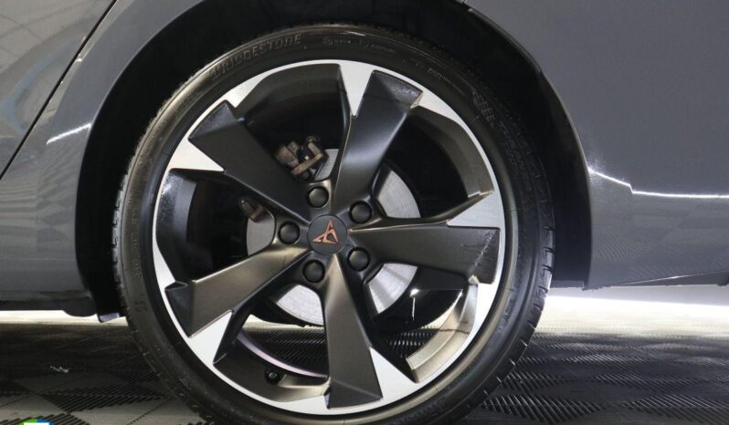 Cupra – Leon lleno