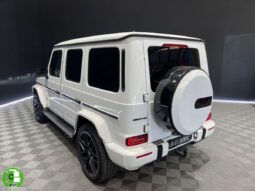 MERCEDES – Clase G – AMG G 63 lleno