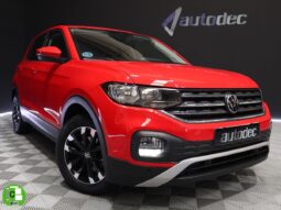 VOLKSWAGEN – T-Cross – Advance 1.0 TSI 81 kW lleno