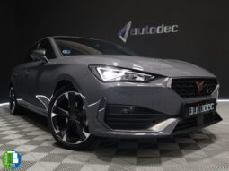 Cupra – Leon lleno