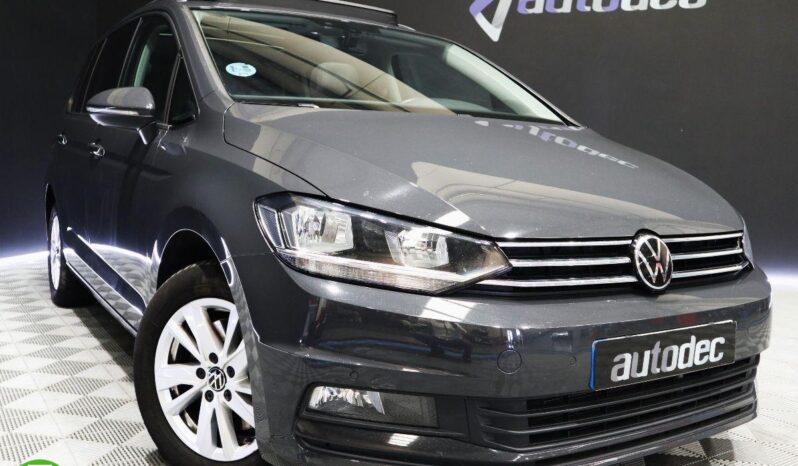 VOLKSWAGEN – Touran – Advance 2.0 TDI 110 kWDSG 7 vel. 5 plazas lleno