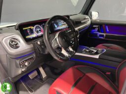 MERCEDES – Clase G – AMG G 63 lleno