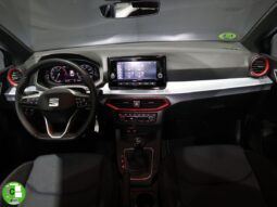 SEAT – Ibiza – 5p 1.0 Eco TSI 81 kWStart&Stop FR lleno