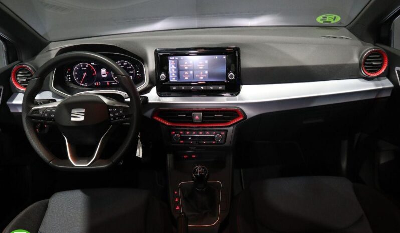 SEAT – Ibiza – 5p 1.0 Eco TSI 81 kWStart&Stop FR lleno
