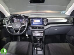 VOLKSWAGEN – T-Cross – Advance 1.0 TSI 81 kW lleno