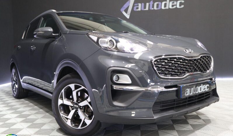 KIA – Sportage – 1.6 MHEV Drive 100 kW4x2 lleno
