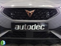 Cupra – Leon lleno