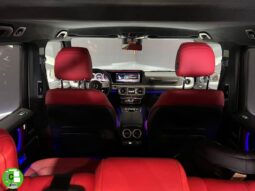 MERCEDES – Clase G – AMG G 63 lleno