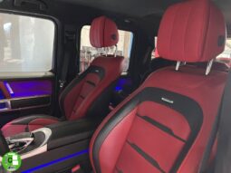 MERCEDES – Clase G – AMG G 63 lleno