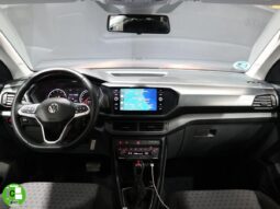 VOLKSWAGEN – T-Cross – Advance 1.0 TSI 85 kWDSG 7 vel. lleno