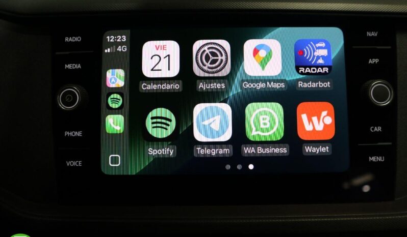 VOLKSWAGEN – T-Cross – Edition 1.0 TSI 70 kW lleno