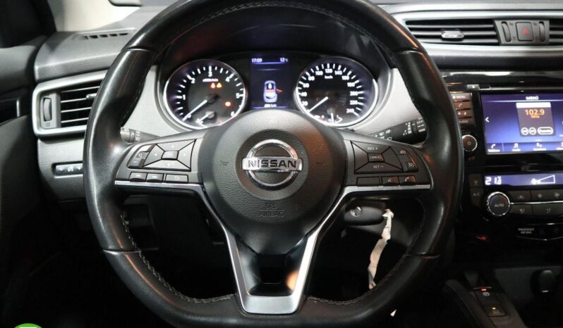 NISSAN – Qashqai –  1.5 dCi Acenta lleno
