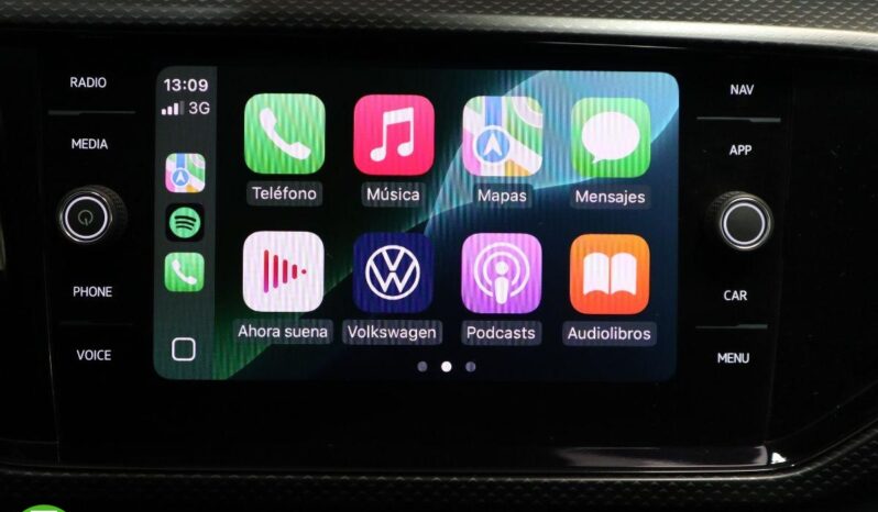 VOLKSWAGEN – T-Cross – Advance 1.0 TSI 81 kW lleno