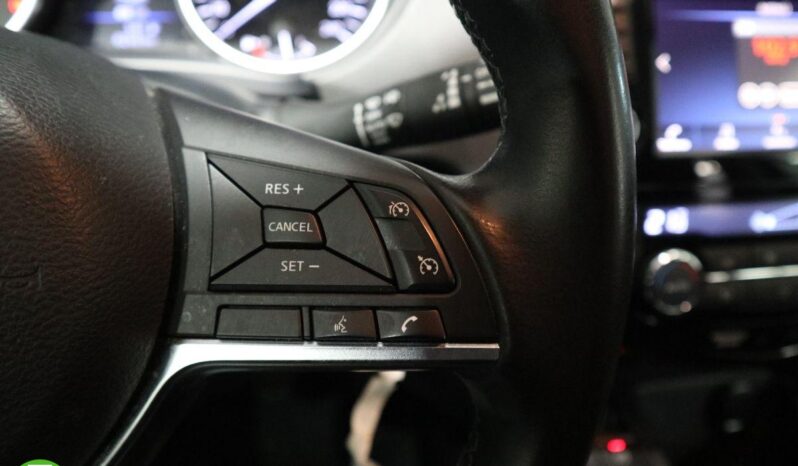 NISSAN – Qashqai –  1.5 dCi Acenta lleno